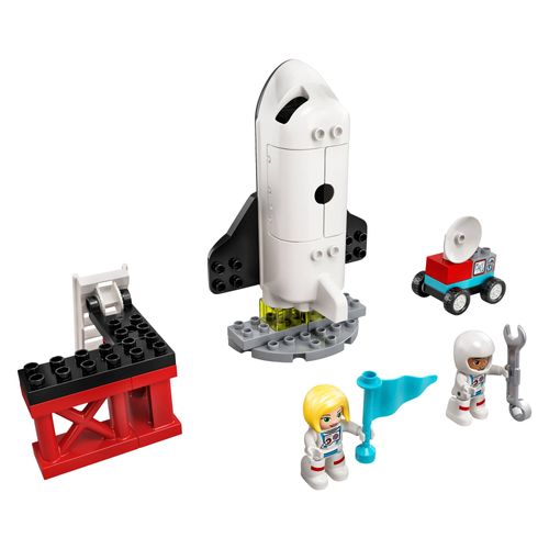 LEGO® DUPLO® - Missão de Ônibus Espacial