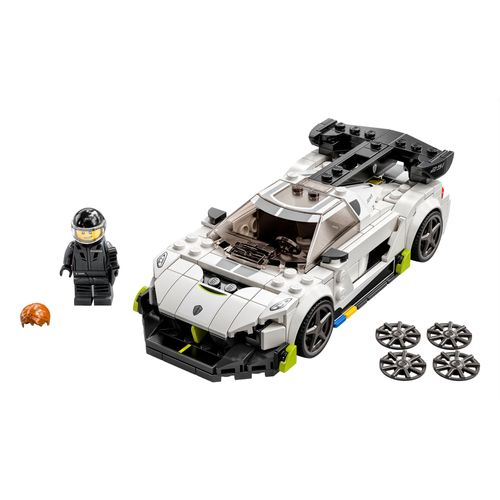 LEGO Speed Champions - Koenigsegg Jesko