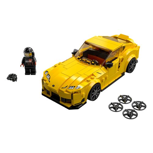 LEGO® Speed Champions - Toyota GR Supra