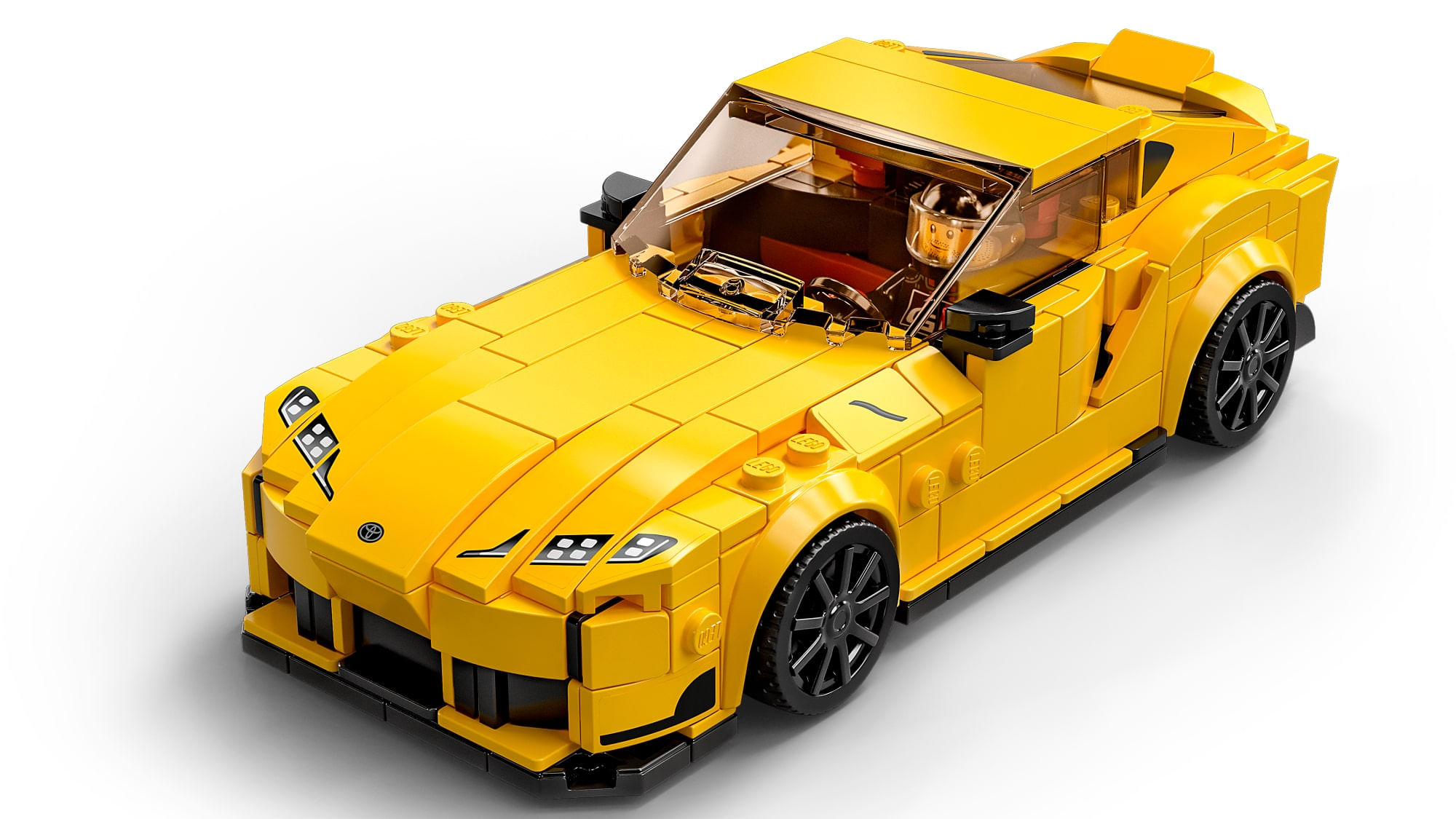 Toyota GR Supra 76901 LEGO Speed Champions Compre online na