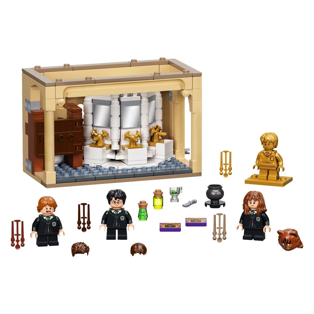 Lego Harry Potter O Ministério da Magia 76403 - BALAÚSTRES BRINQUEDOS -  Loja de Brinquedos - Curitiba