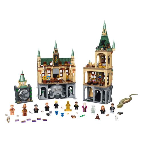 LEGO® Harry Potter™ - A Câmara Secreta de Hogwarts™