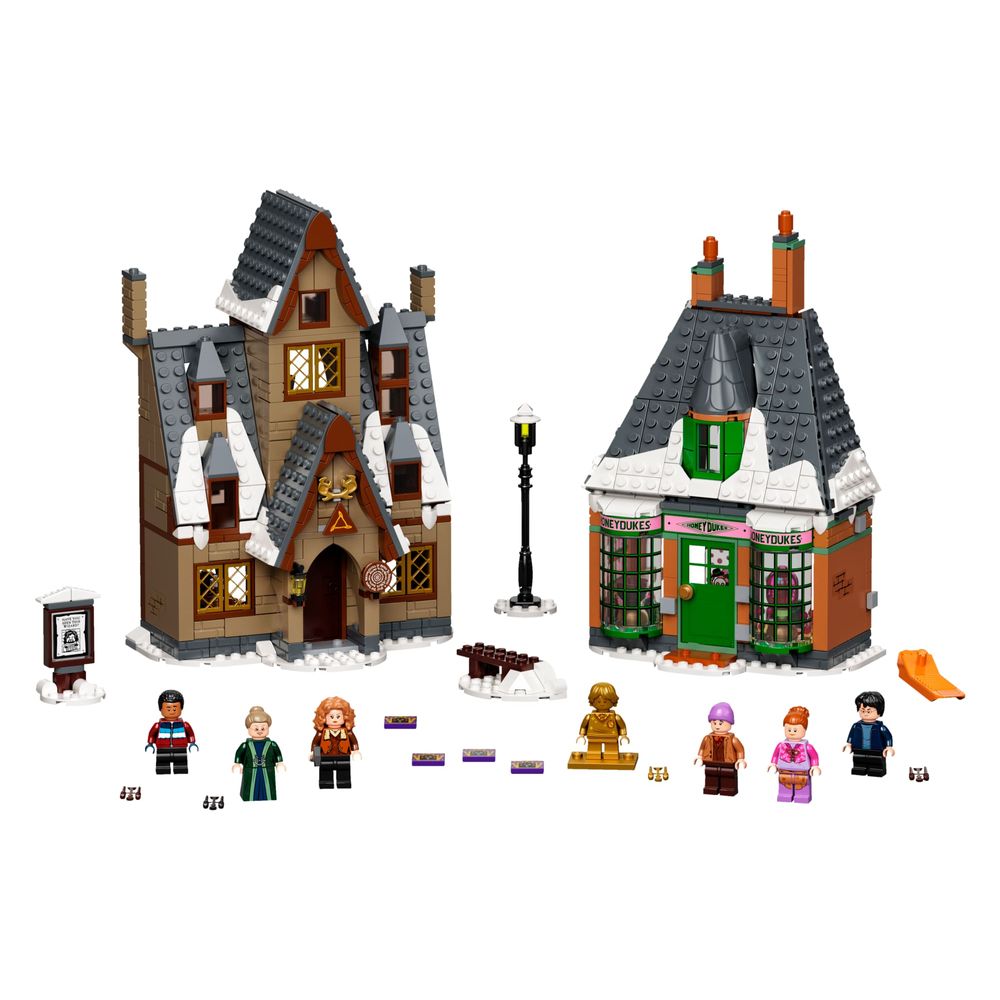 Jogo de Xadrez dos Feiticeiros de Hogwarts™ 76392 - Conjuntos LEGO® Harry  Potter™ e Animais Fantásticos™ -  para crianças