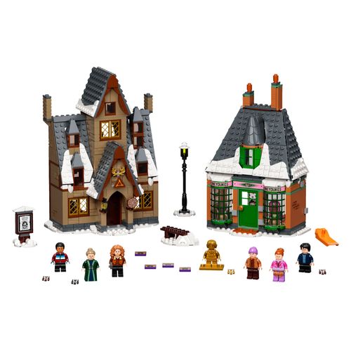 LEGO Harry Potter - Visita à Aldeia Hogsmead™