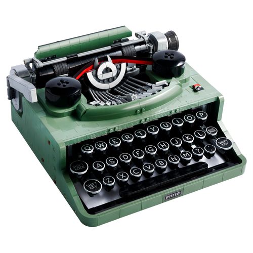 LEGO® Ideas - Máquina de Escrever