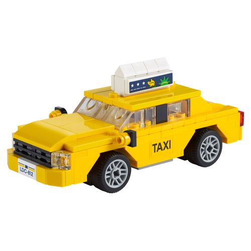 LEGO® Creator - Táxi Amarelo