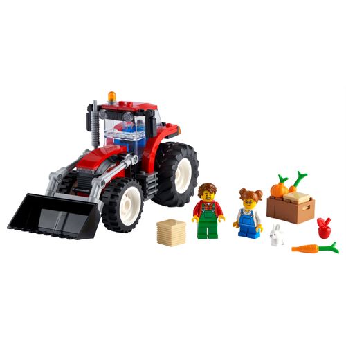 LEGO® City - Trator