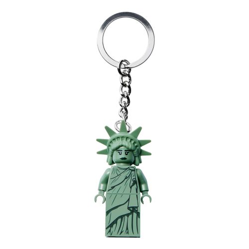 LEGO® Chaveiro - Estátua da Liberdade