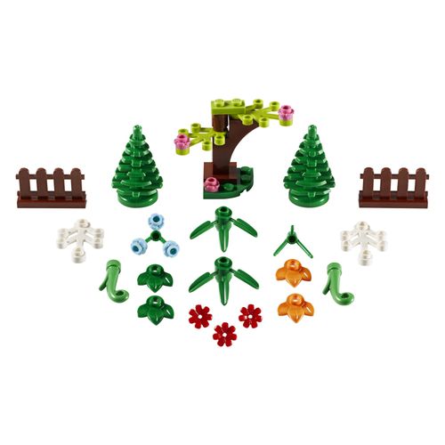 LEGO Xtra - Acessórios Botânicos