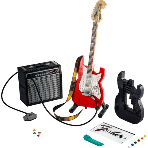 LEGO Ideas - Fender® Stratocaster™