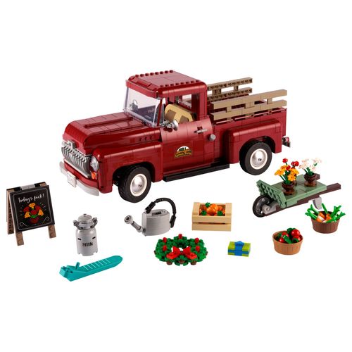 LEGO® Creator Expert - Caminhonete
