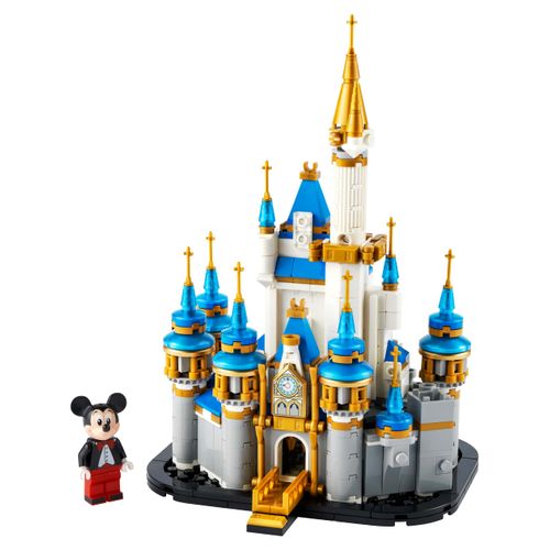 LEGO Disney - Mini Castelo da Disney