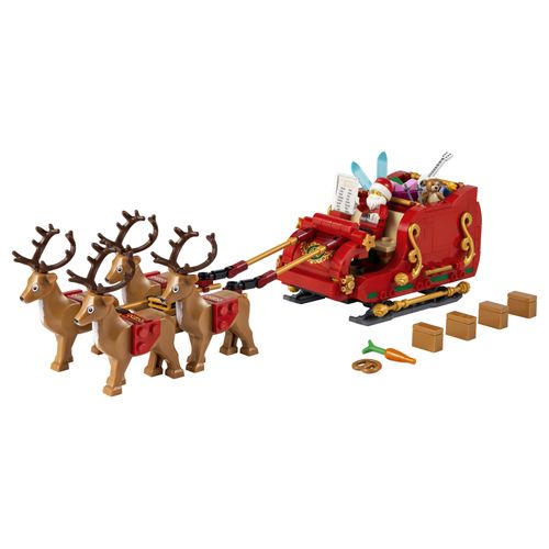 LEGO® - Trenó do Papai Noel