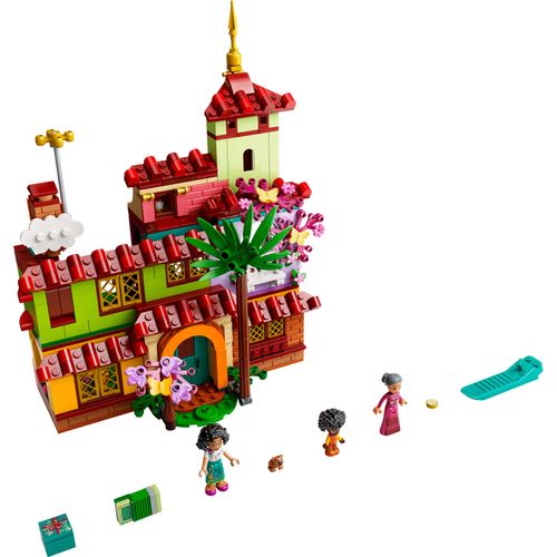LEGO® Disney Princess - A Casa dos Madrigal
