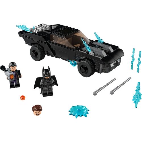 LEGO® DC - Batmóvel™: A Perseguição do Pinguim