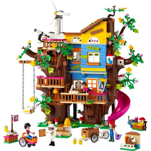 LEGO® Friends - Casa da Árvore da Amizade