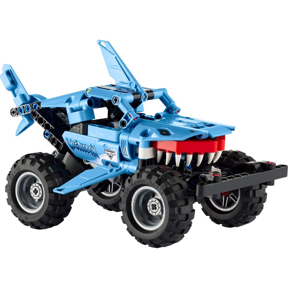 LEGO Technic: Carro de Corrida McLaren Fórmula 1, Idades 18+, 1432 Peças, Item 42141