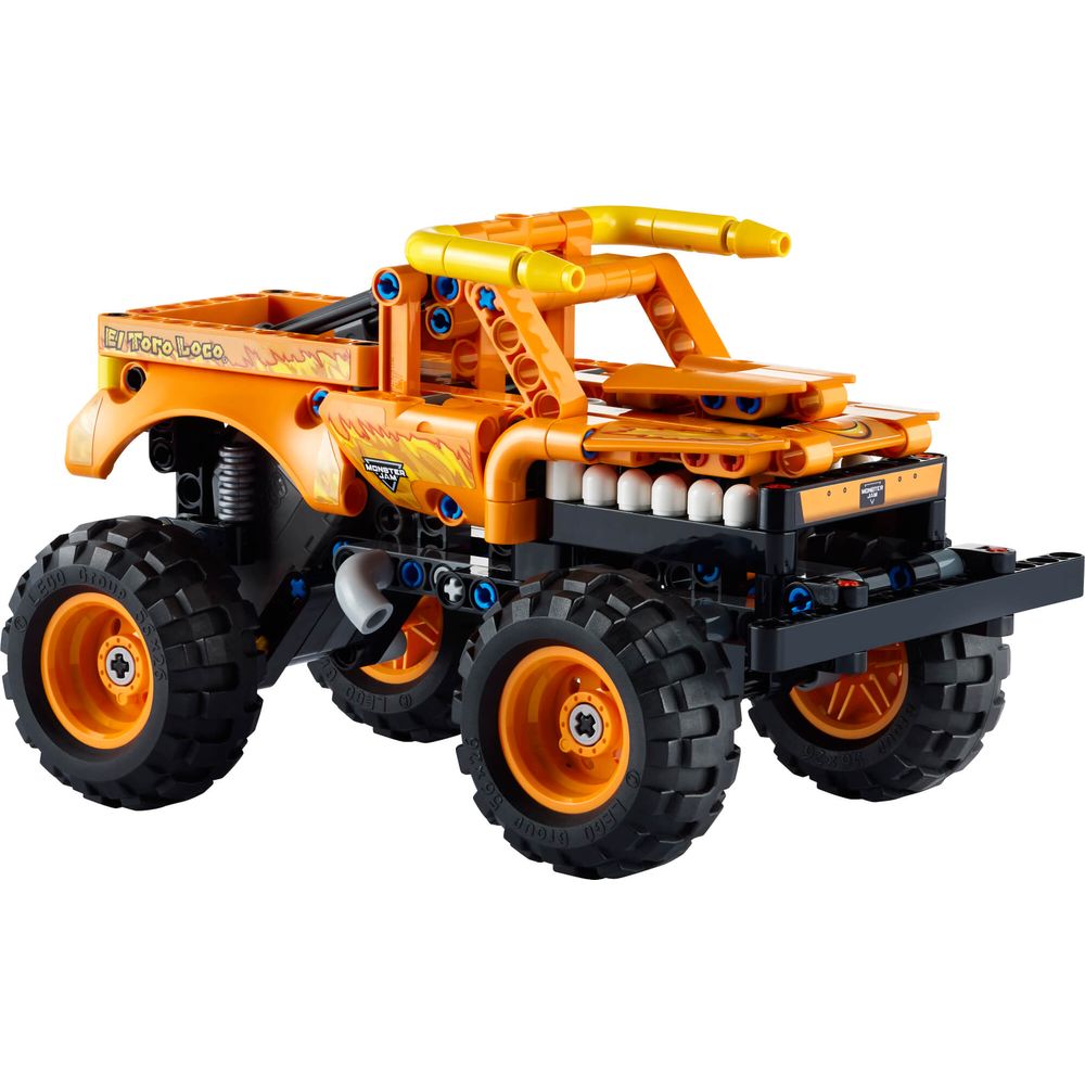 LEGO Technic: Carro de Corrida McLaren Fórmula 1, Idades 18+, 1432 Peças, Item 42141