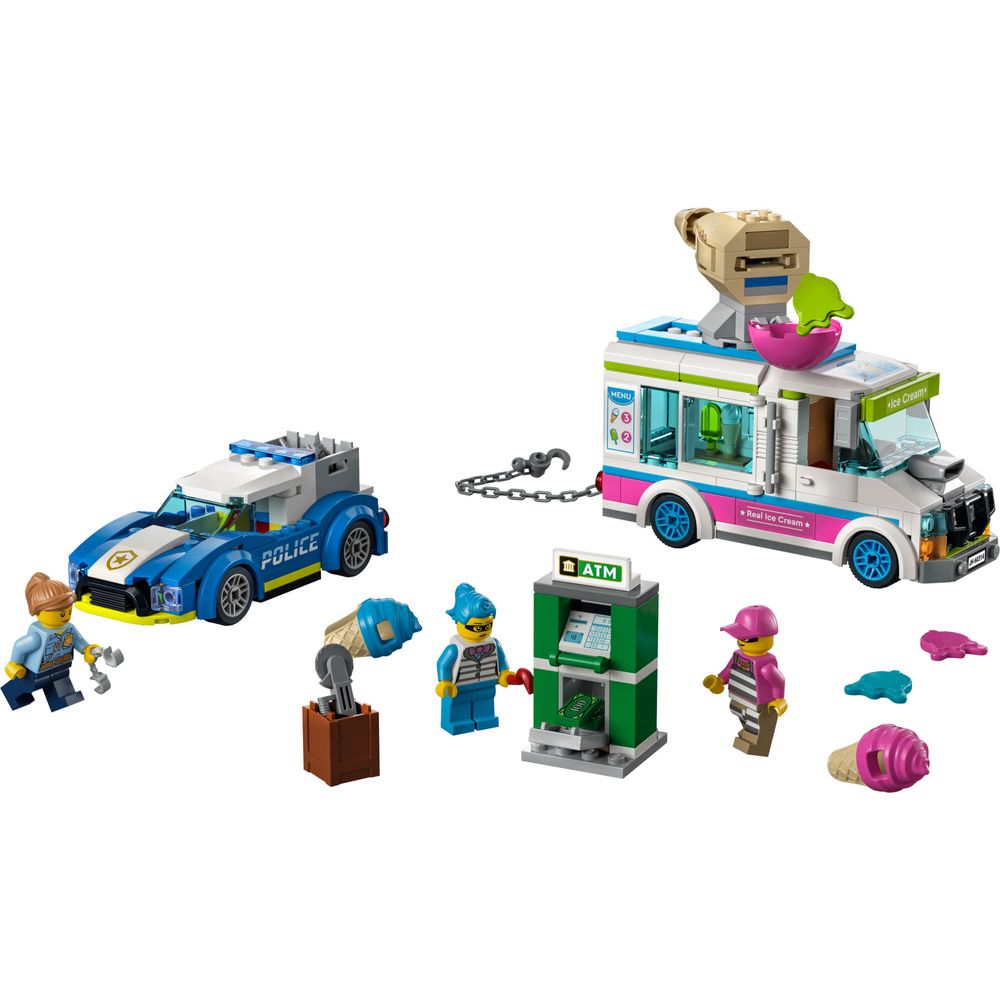 Lego City - Trem de Carga 60336 - Vila Toys