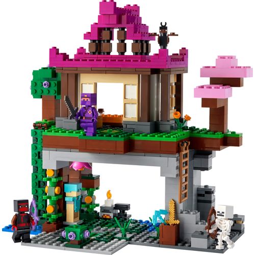 LEGO® Minecraft® - Os Campos de Treino