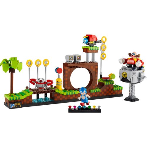 LEGO Sonic the Hedgehog – Green Hill Zone