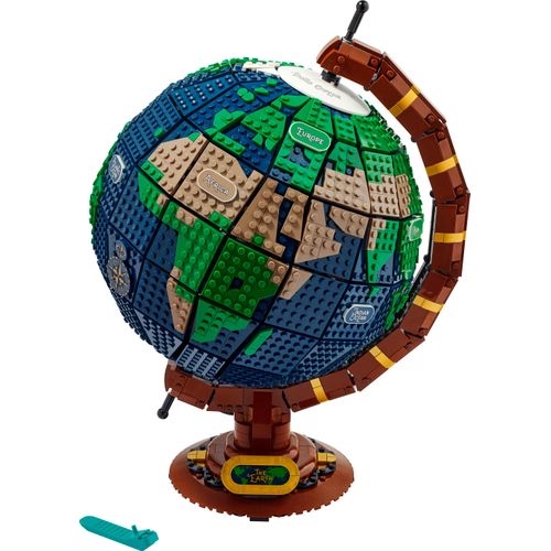 LEGO® Ideas - O Globo