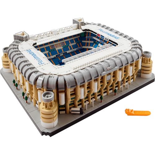 LEGO Creator Expert - Real Madrid – Estádio Santiago Bernabéu