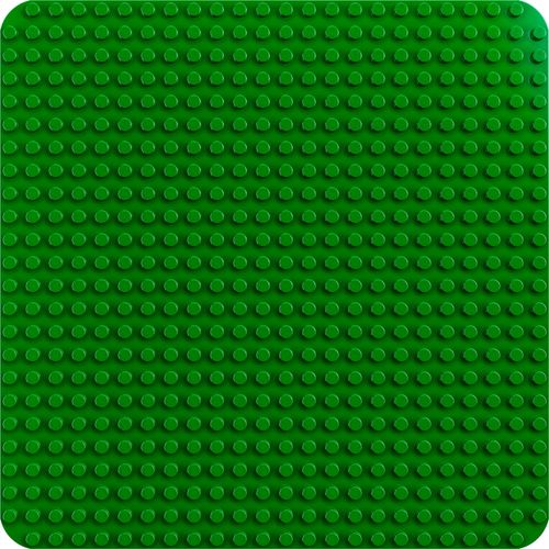 LEGO® DUPLO® - Base de Construção Verde