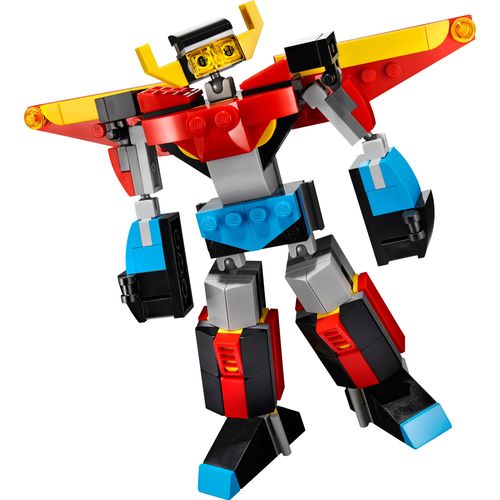 LEGO® Creator 3 em 1 - Super Robô