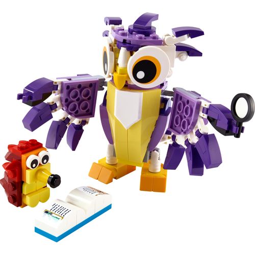 LEGO® Creator 3 em 1 - Criaturas da Floresta da Fantasia