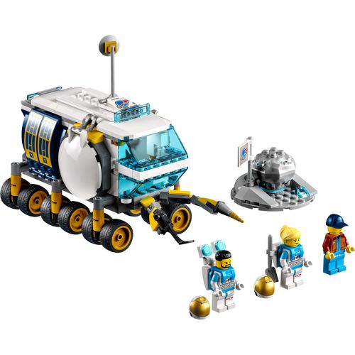 LEGO City - Veículo de Exploração Lunar