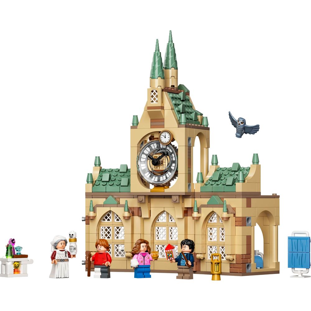 Rua dos Alfeneiros, 4 75968 LEGO® Harry Potter™  Compre online na Loja  oficial LEGO® BR - LegoEducation
