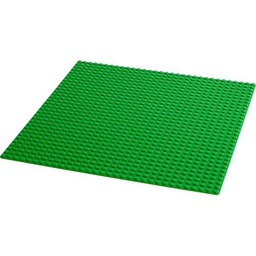 LEGO Classic - Base de Construção Verde