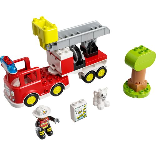 LEGO DUPLO - Caminhão dos Bombeiros