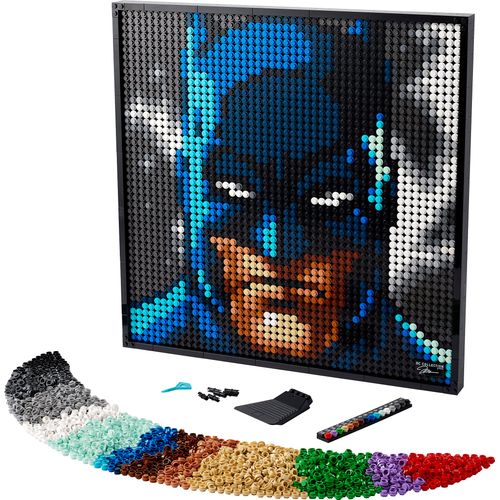 LEGO Art - Coleção Batman™ de Jim Lee