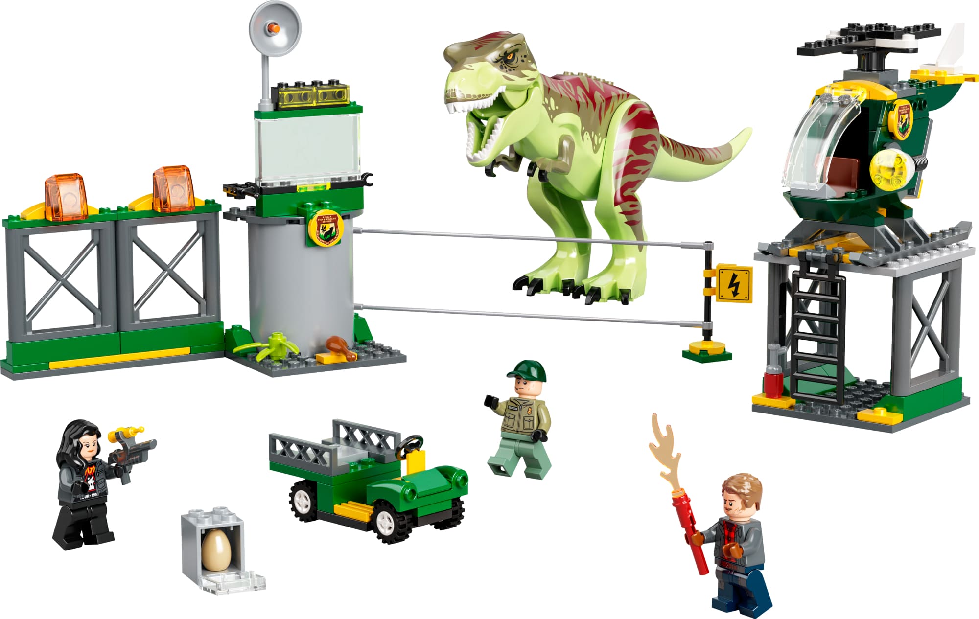 Dinosaurios jurassic world lego on sale