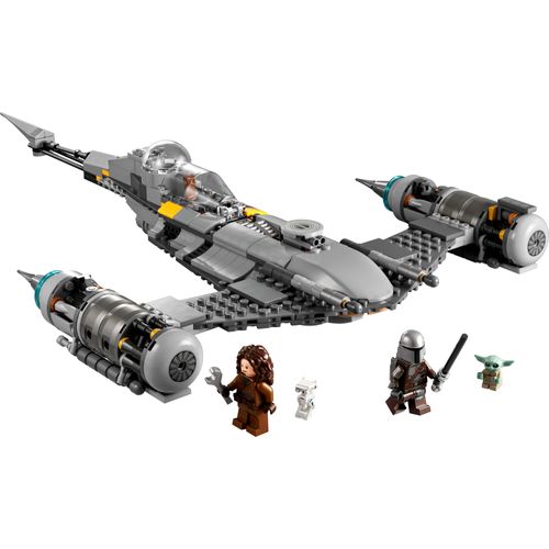 LEGO Star Wars - O Starfighter™ N-1 do Mandaloriano