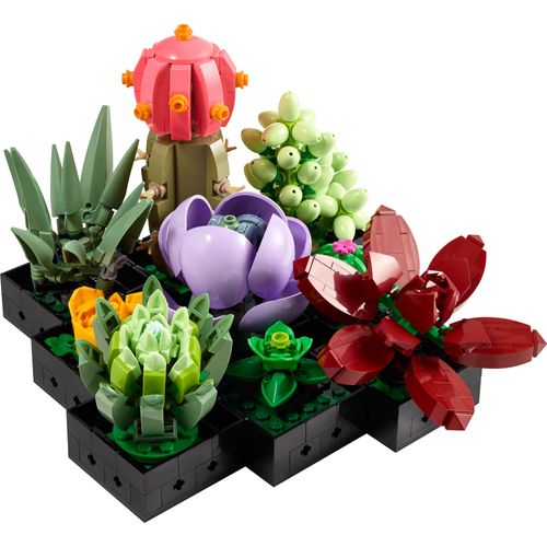 LEGO® Icons - Suculentas