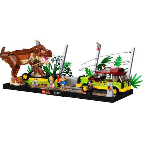 LEGO® Jurassic World - Fuga do T-rex