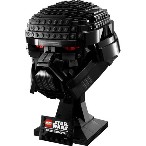 LEGO® Star Wars™ - Capacete de Dark Trooper™