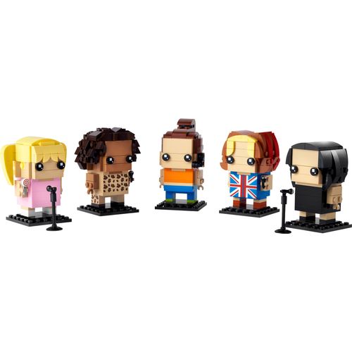 LEGO BrickHeadz - Homenagem às Spice Girls