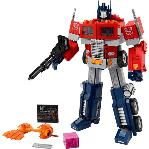 LEGO® Icons - Optimus Prime