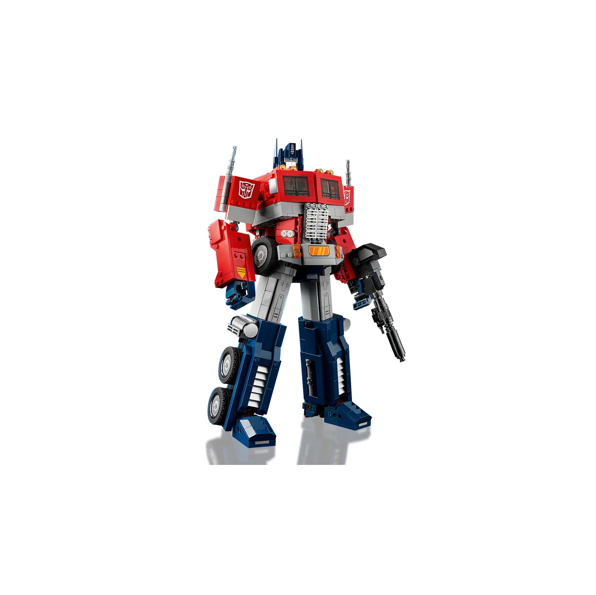 Robot lego hot sale transformers