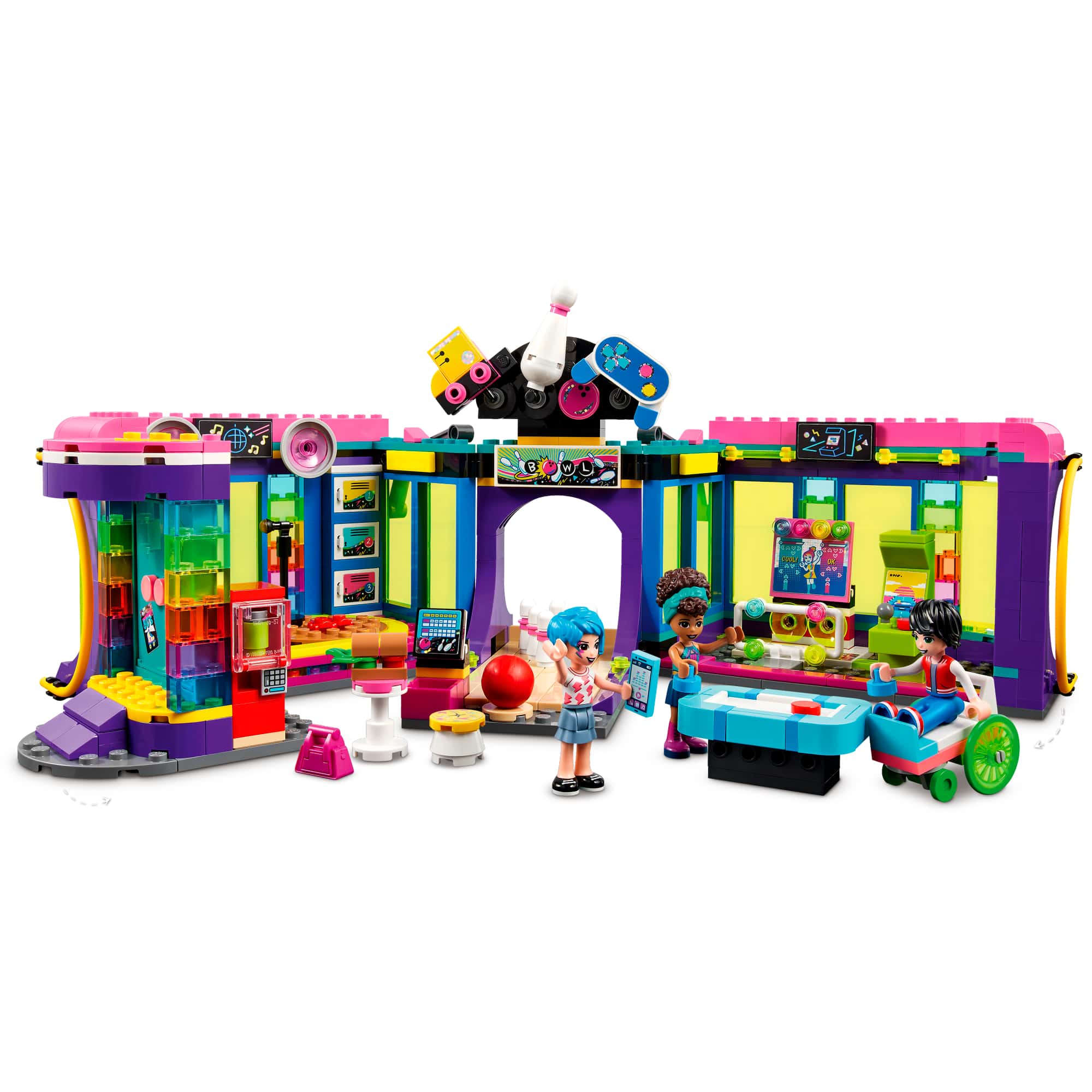 Lego friends livi discount podium