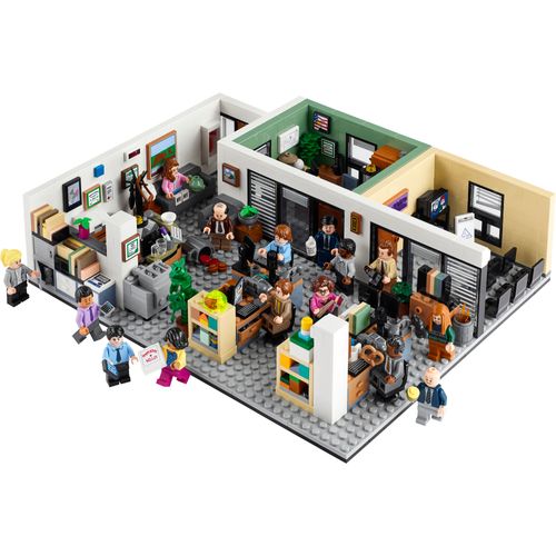 LEGO Ideas - The Office - O Escritório