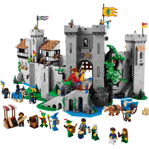 LEGO® Icons - Castelo dos Cavaleiros do Leão