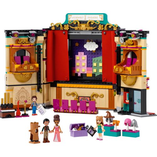 LEGO Friends - Escola de Teatro da Andrea