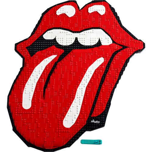 LEGO® Art - The Rolling Stones