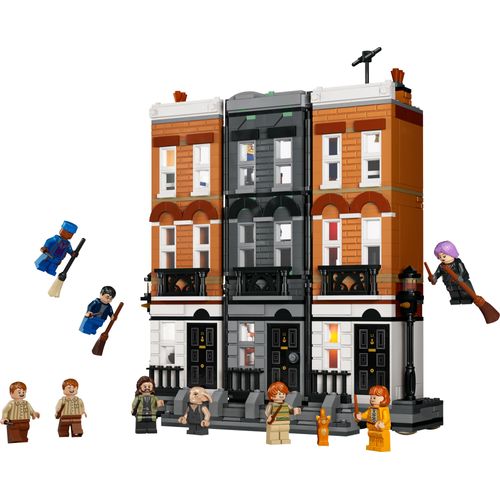 LEGO® Harry Potter™ - Largo Grimmauld nº 12