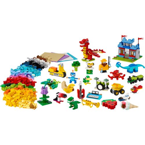 LEGO Classic - Construir Juntos